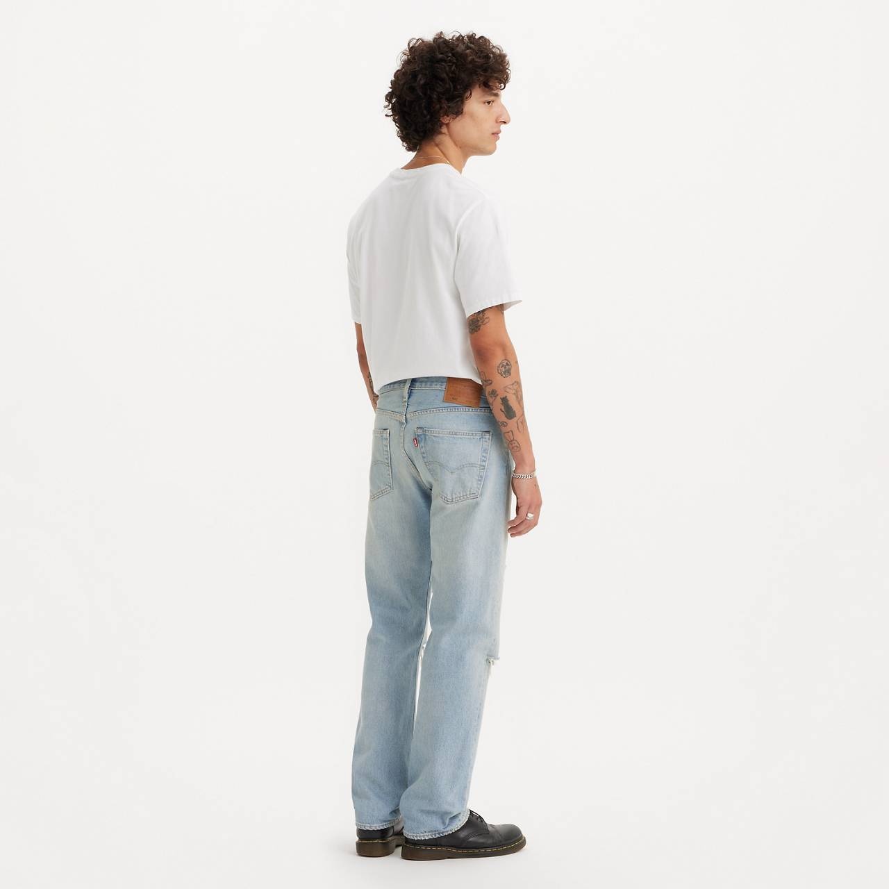 501® ORIGINAL FIT MEN'S JEANS - 5