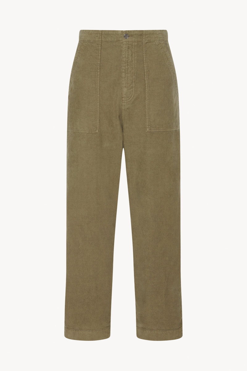 Taipa Pant in Corduroy 1