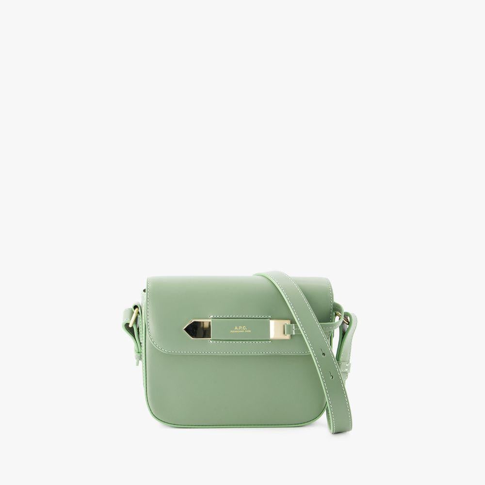 A.P.C. CHARLOTTE CROSSBODY BAG - 1