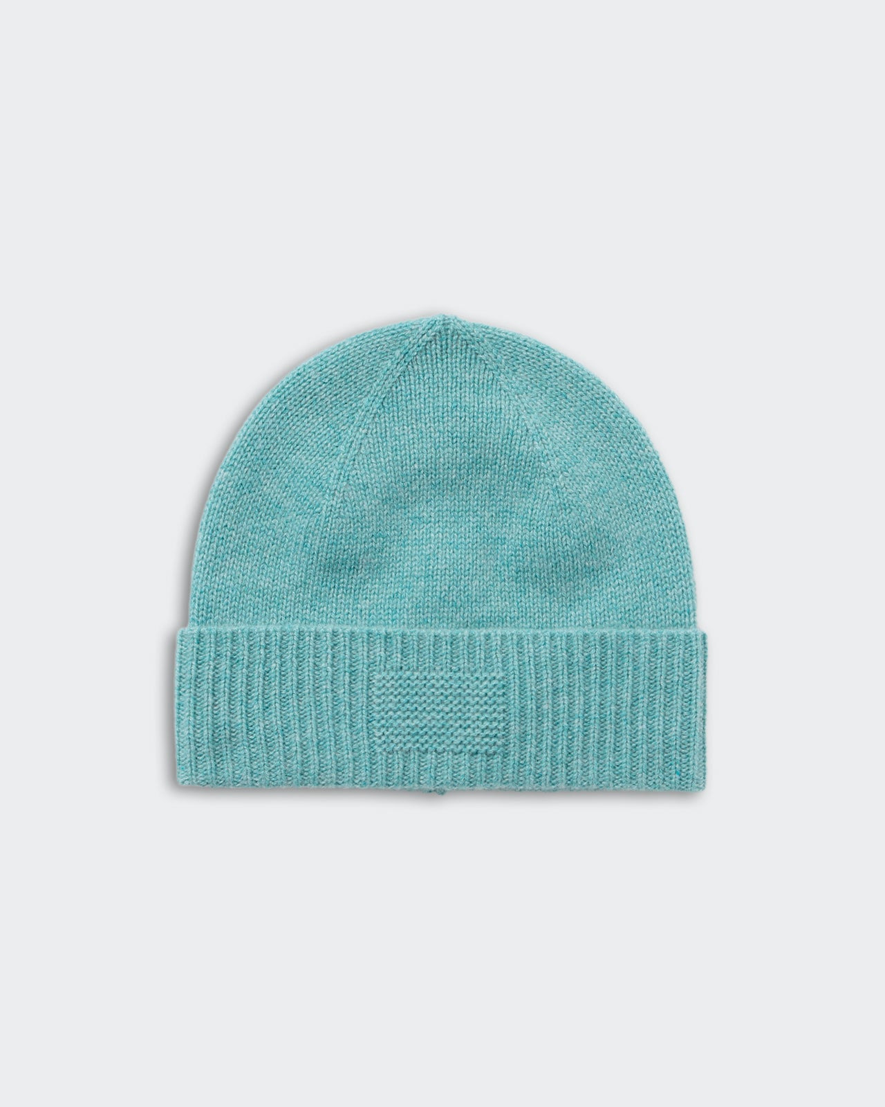 Rib Cuff Beanie - 2