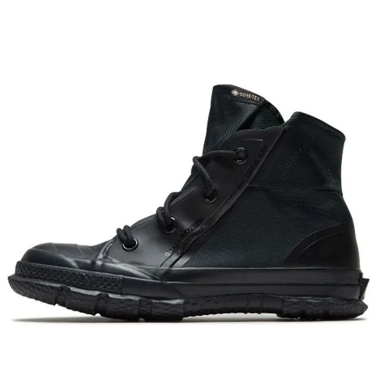Converse Chuck Taylor All Star MC18 Hi 'Black' 165946C - 1