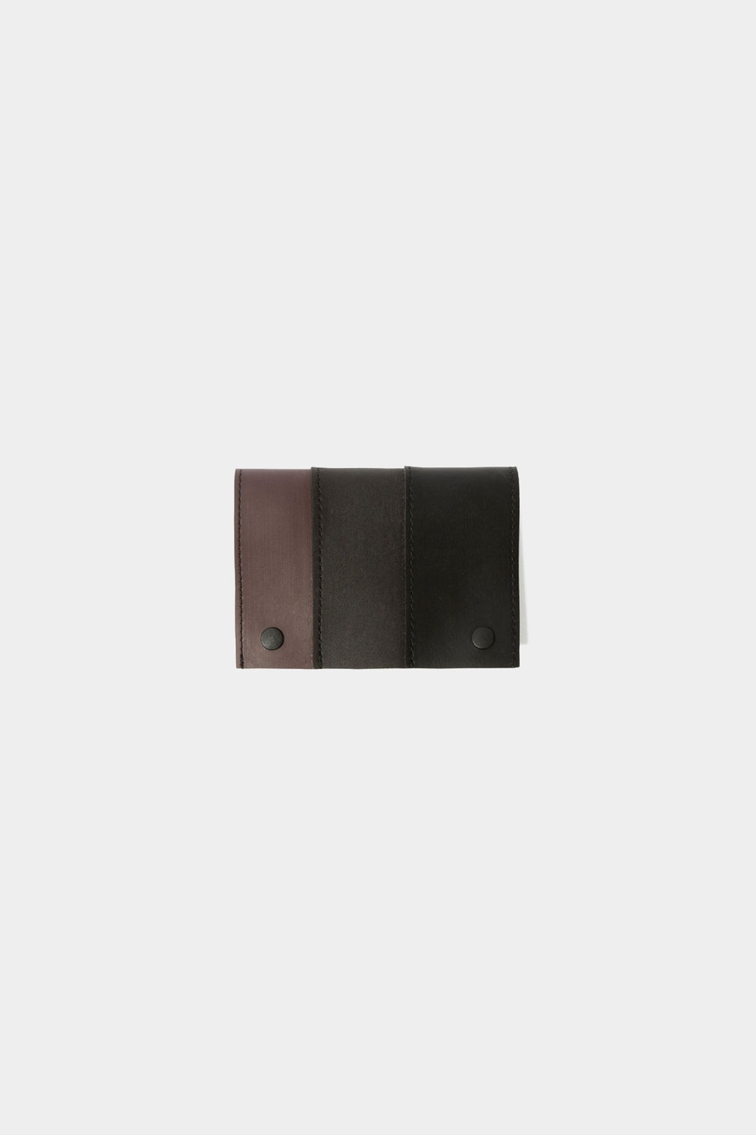 GOMMA3 CARDCASE / black gradient - 1