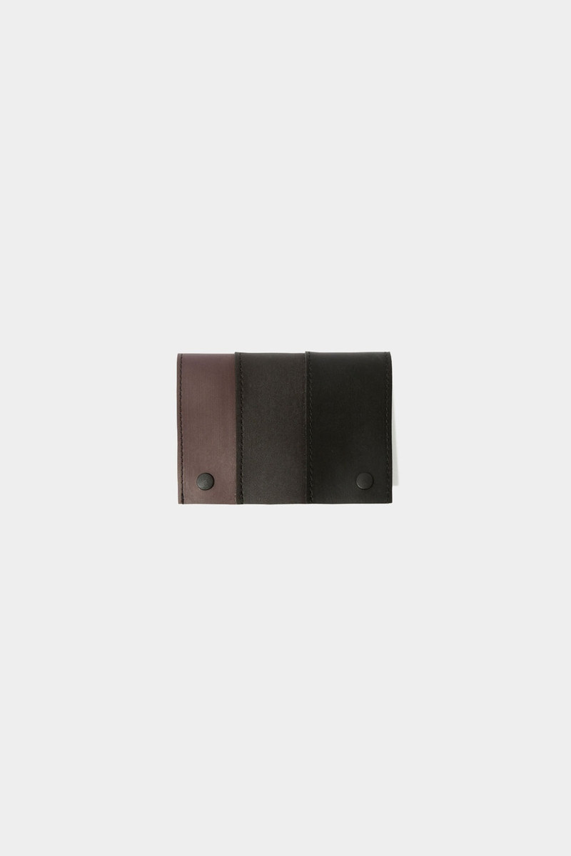 GOMMA3 CARDCASE / black gradient 1