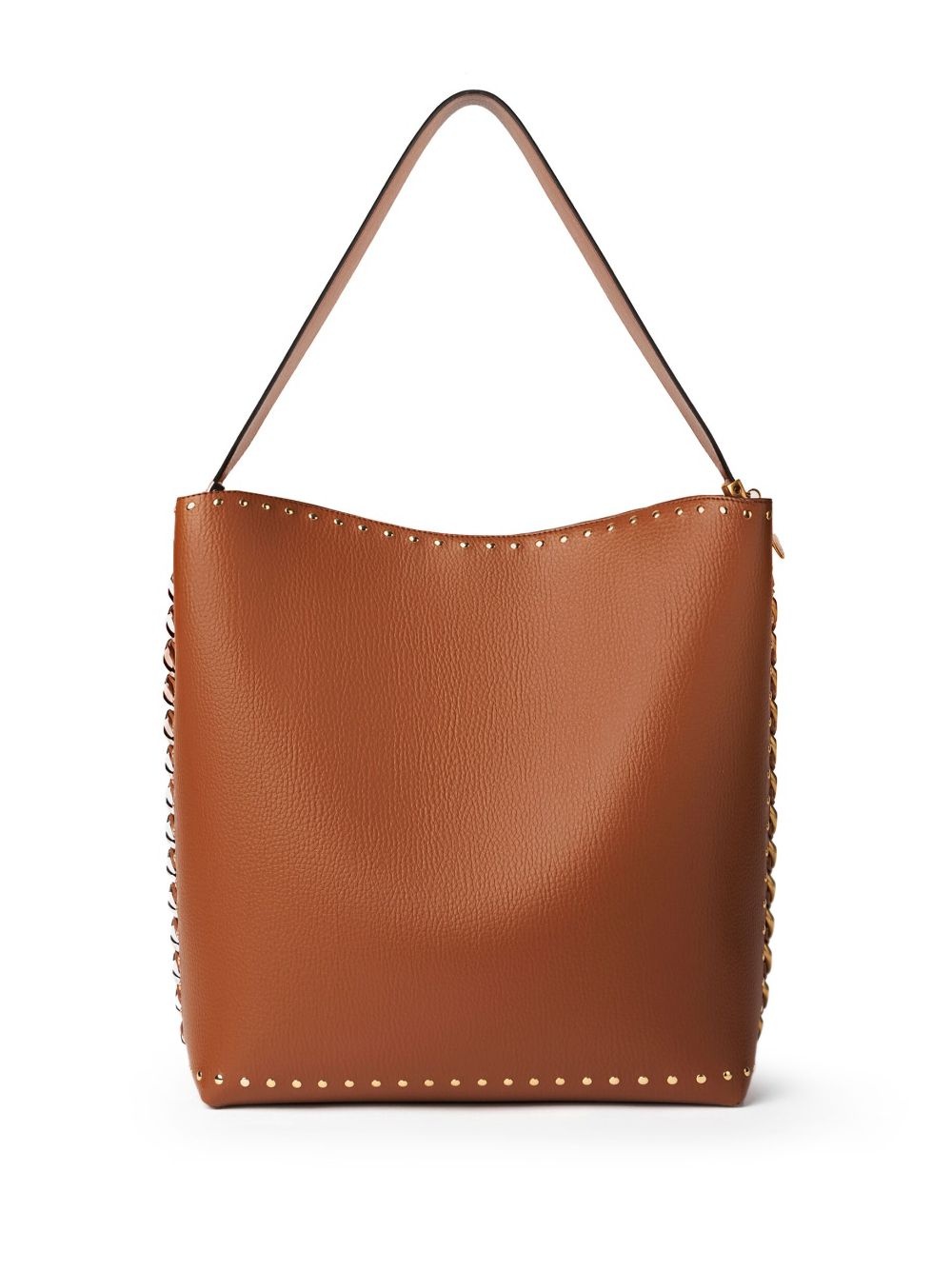 Stella McCartney Frayme Chain Link Tote Bag