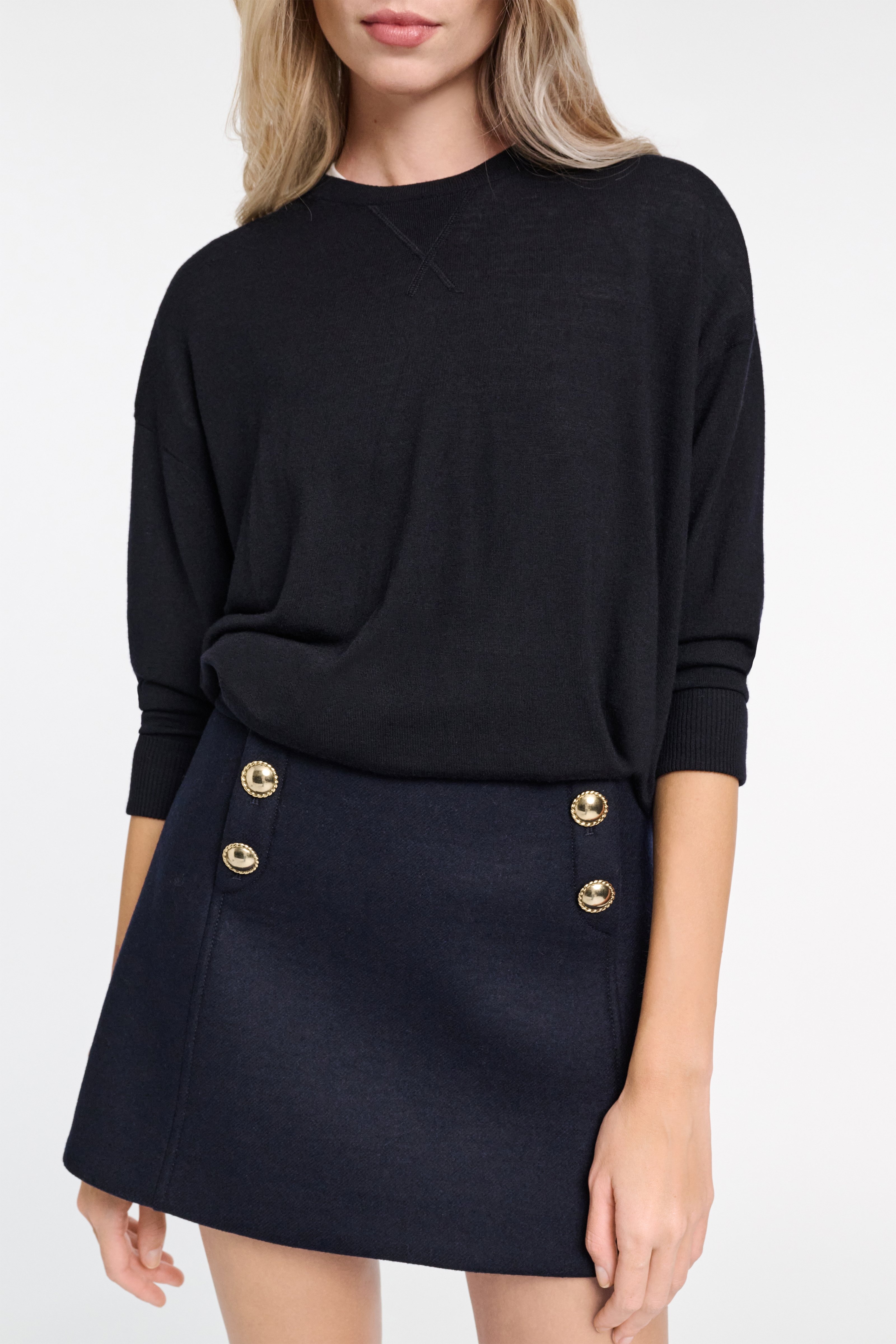 MERINO MIX AND MATCH pullover - 5