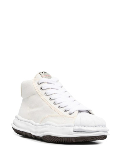 Maison MIHARAYASUHIRO Blakey high-top sneakers outlook