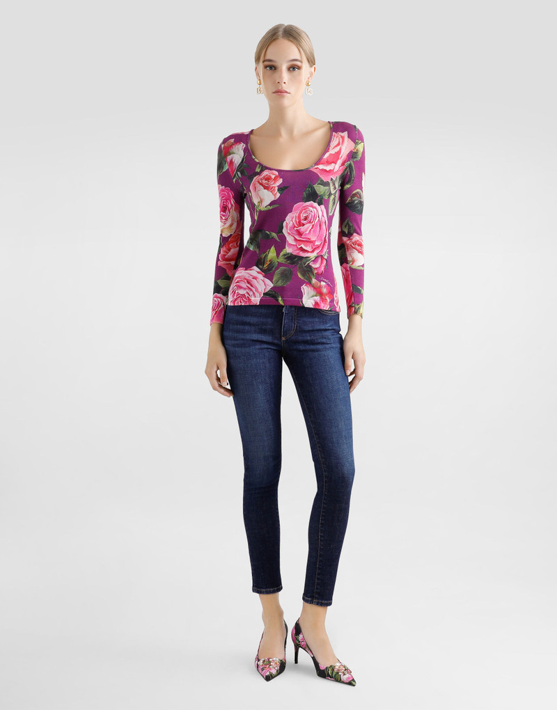 Dolce & Gabbana Skinny denim jeans outlook