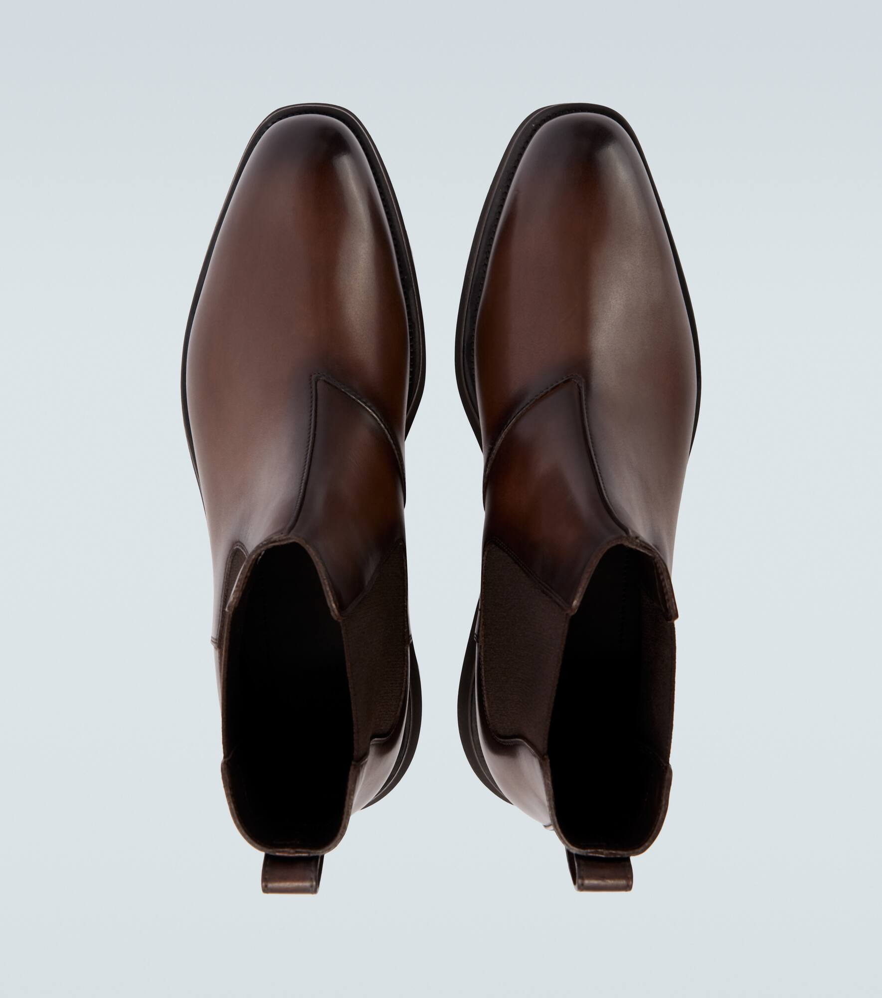 Venezia leather boots - 4