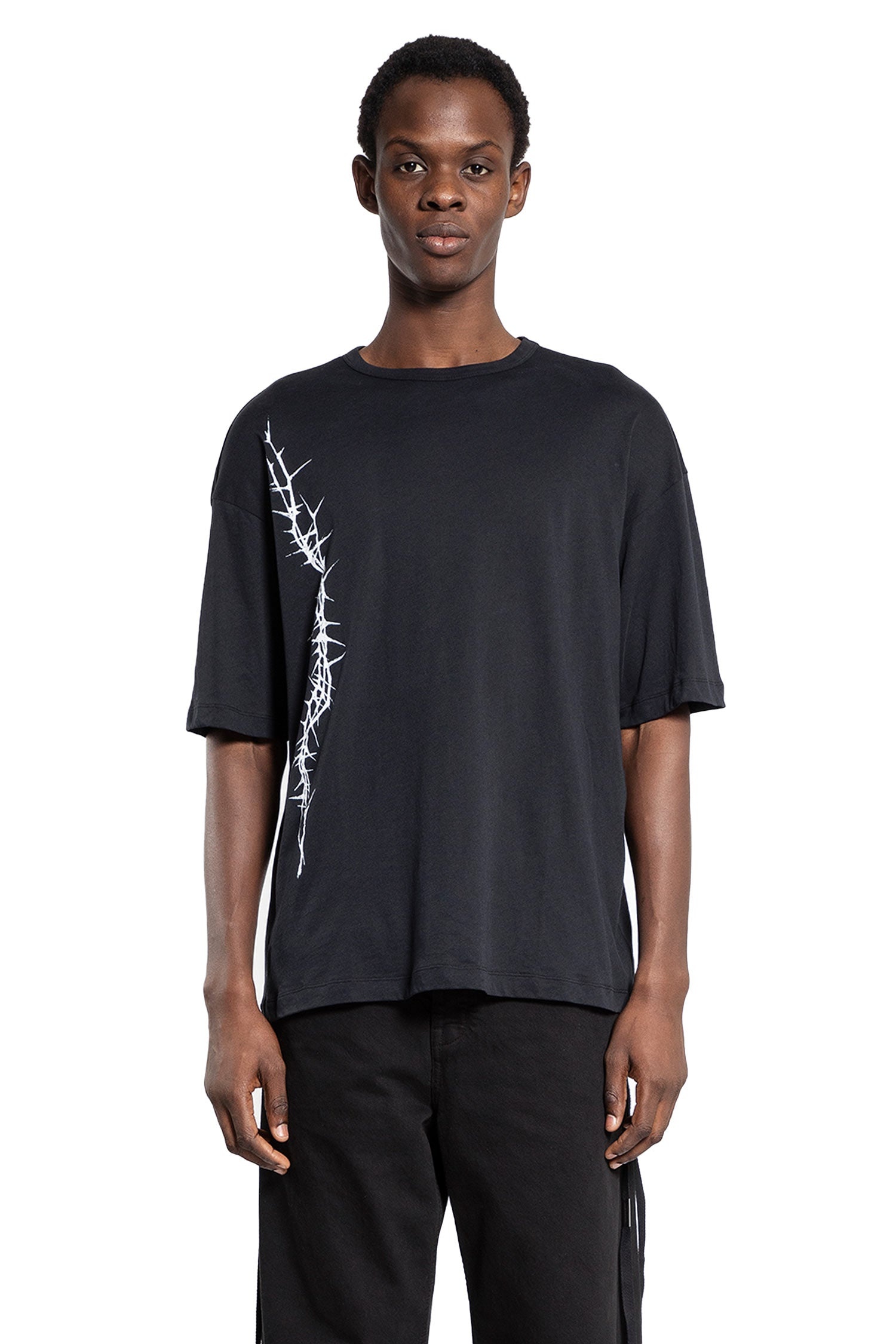 Dieter-Printed-High-Comfort-T-Shirt - 1