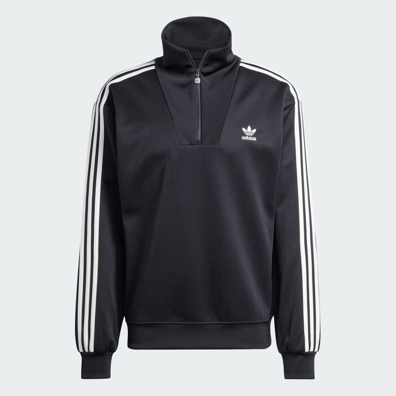 Adicolor Funnel Neck Track Top 1