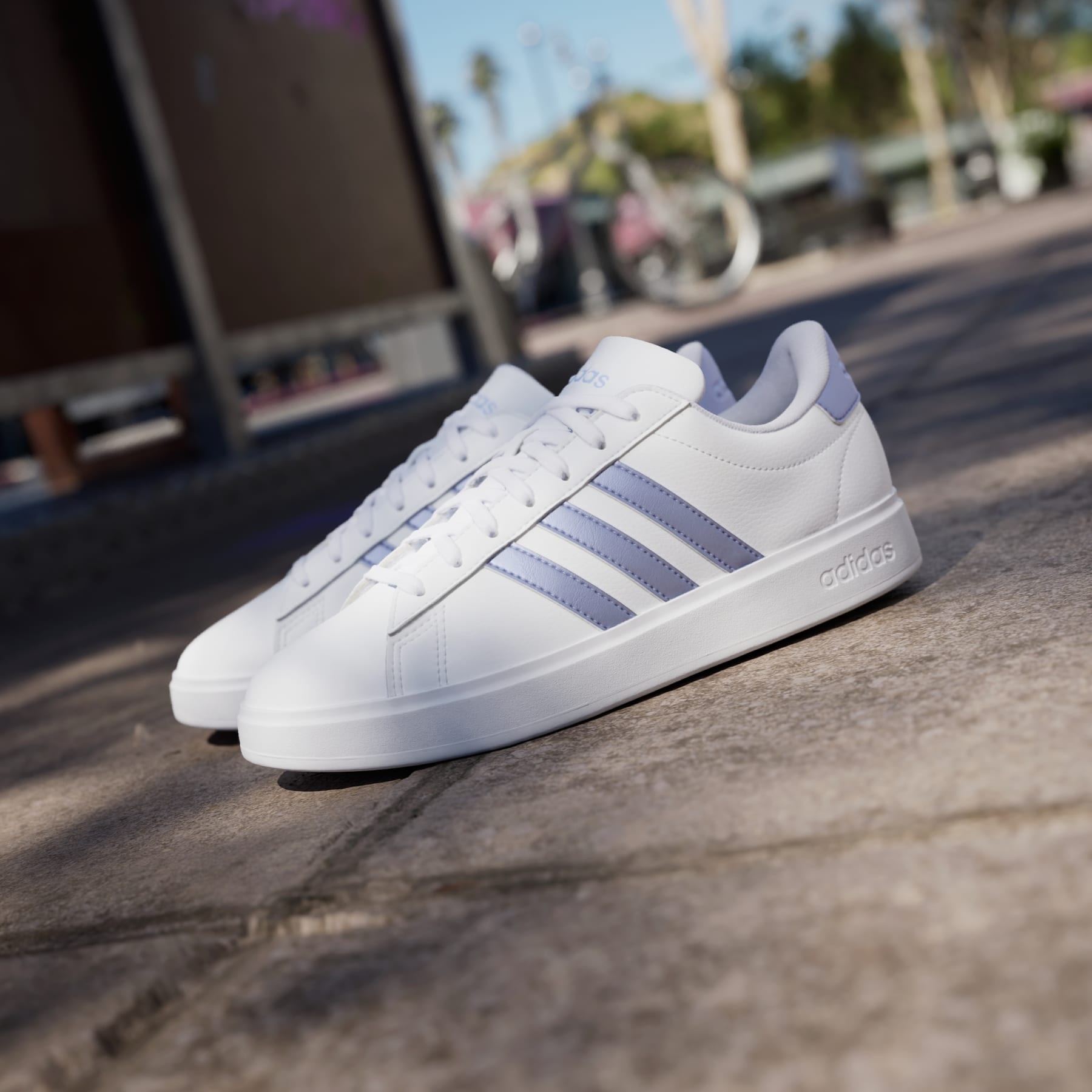 adidas GRAND COURT 2.0 SHOES | REVERSIBLE