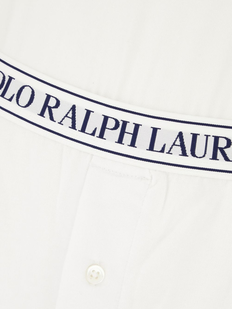 crewneck logo T-shirt 3