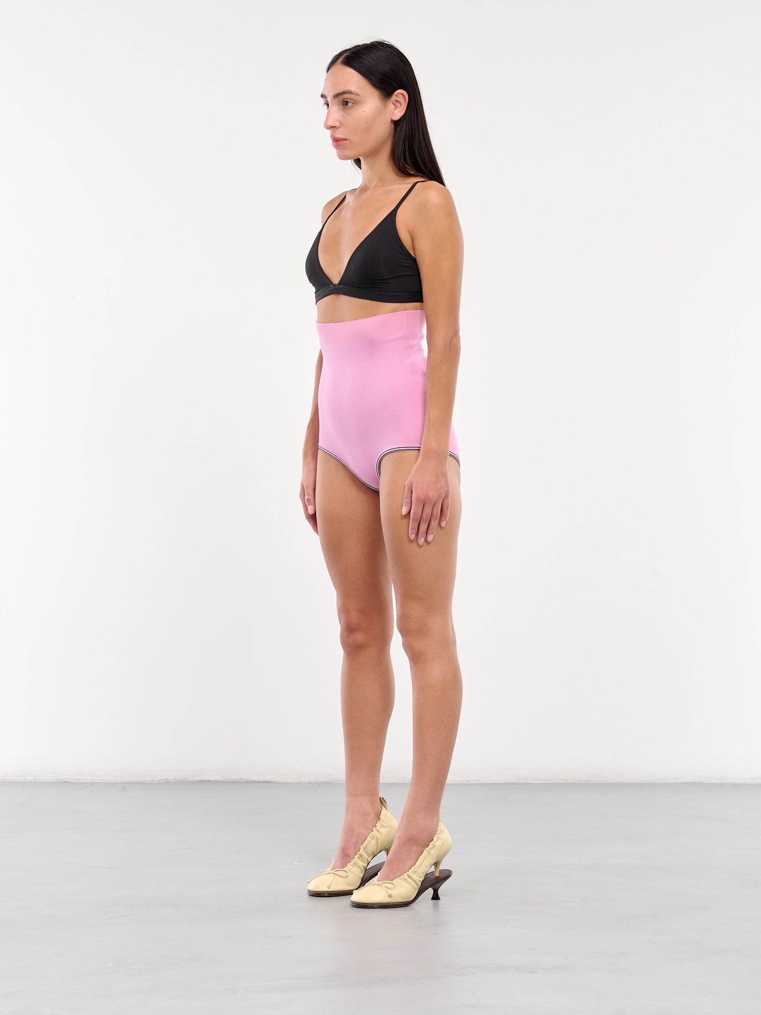 The Spiaggia Knit Shorts - 2