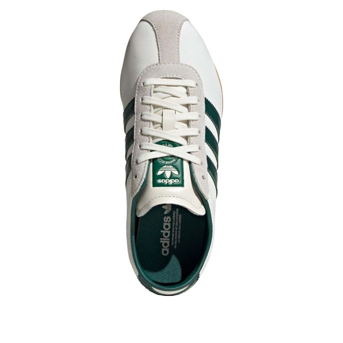(WMNS) adidas Tokyo 'Off White College Green Gold Metallic' JP9705 - 5