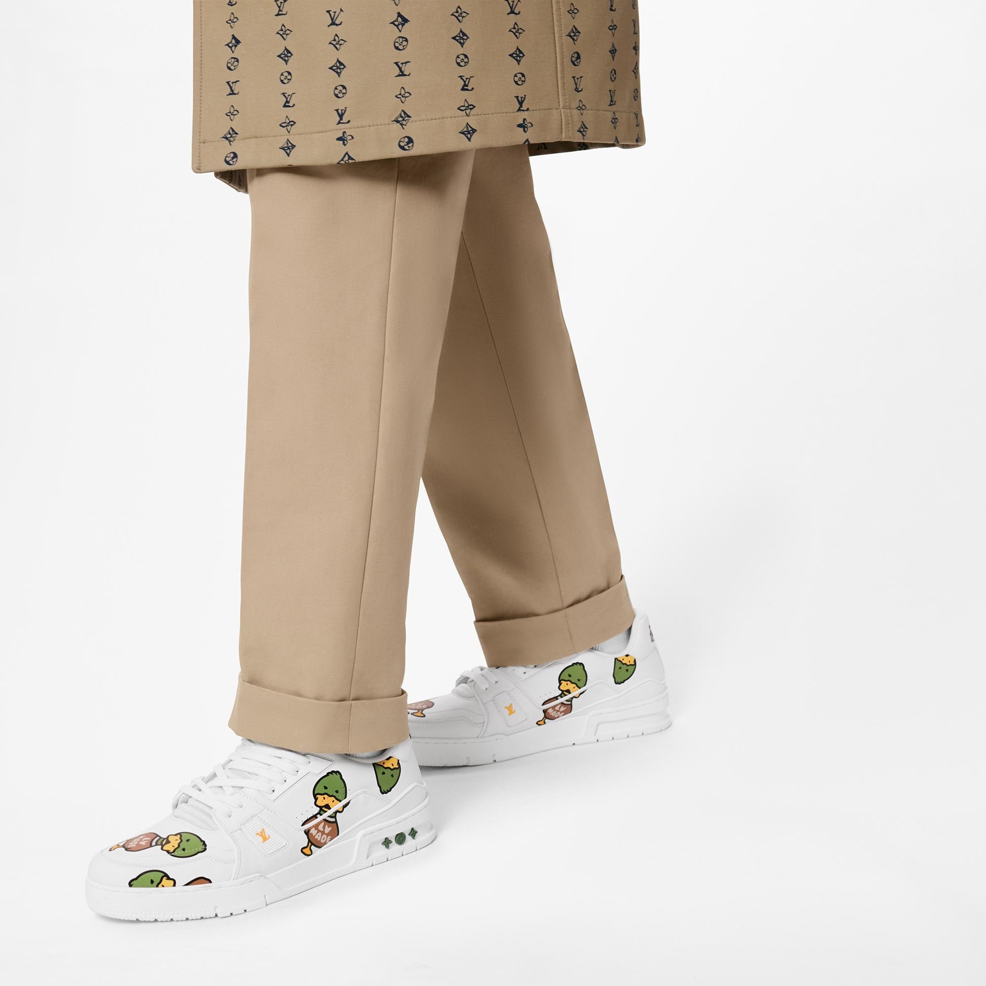 LV Trainer sneaker - 2