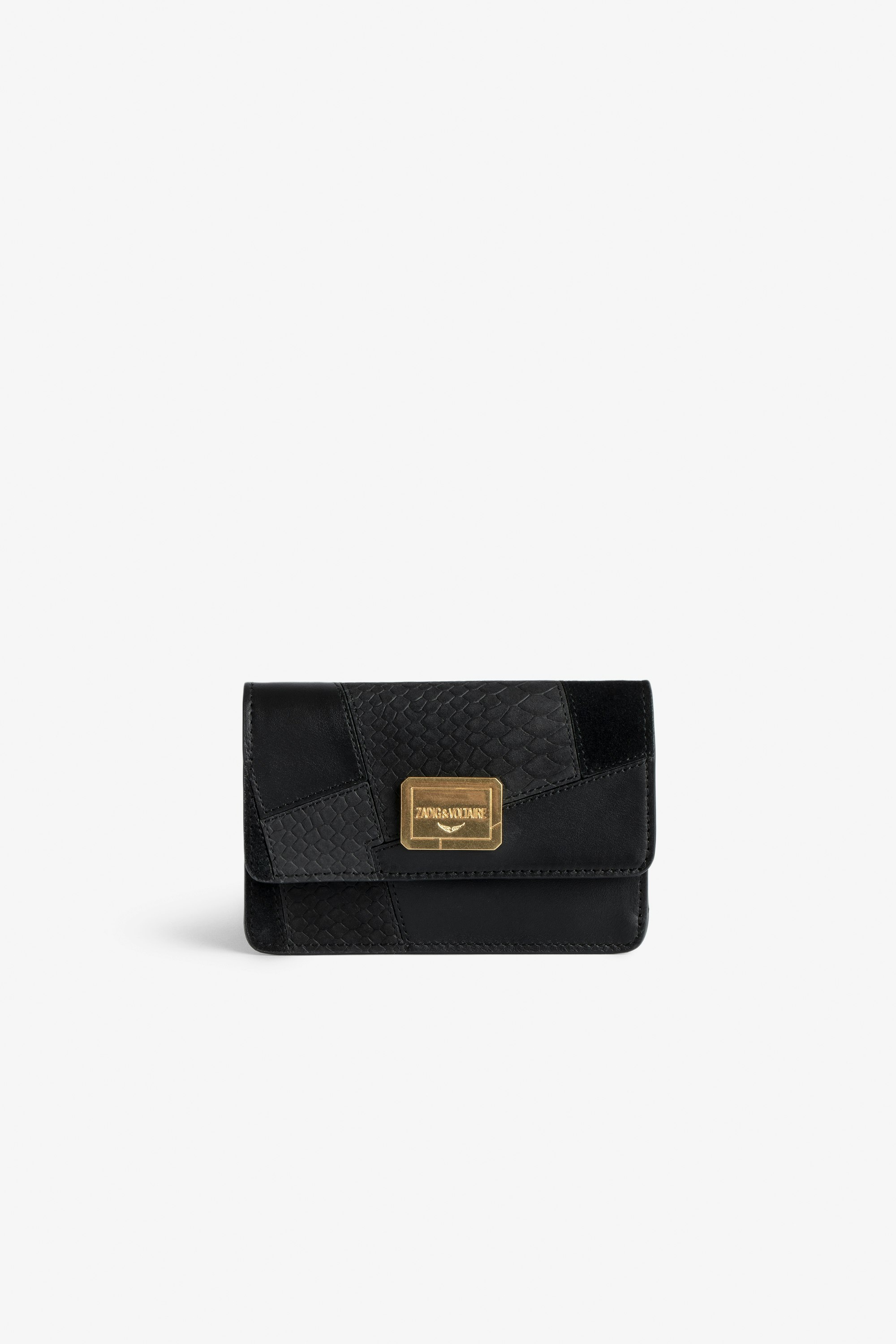 Le Cecilia Savage Wallet - 1