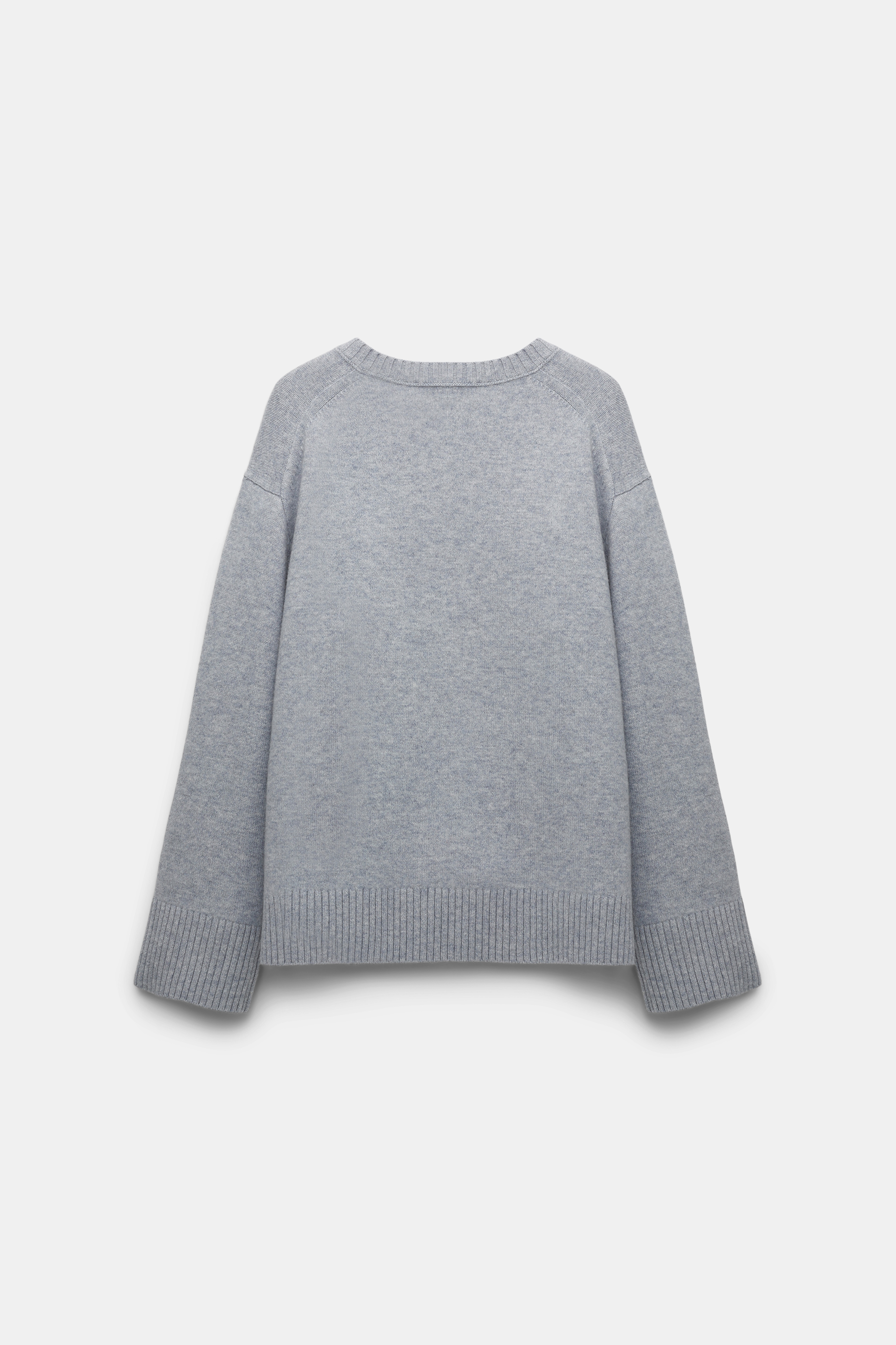 LUXURY COMFORT pullover - 7