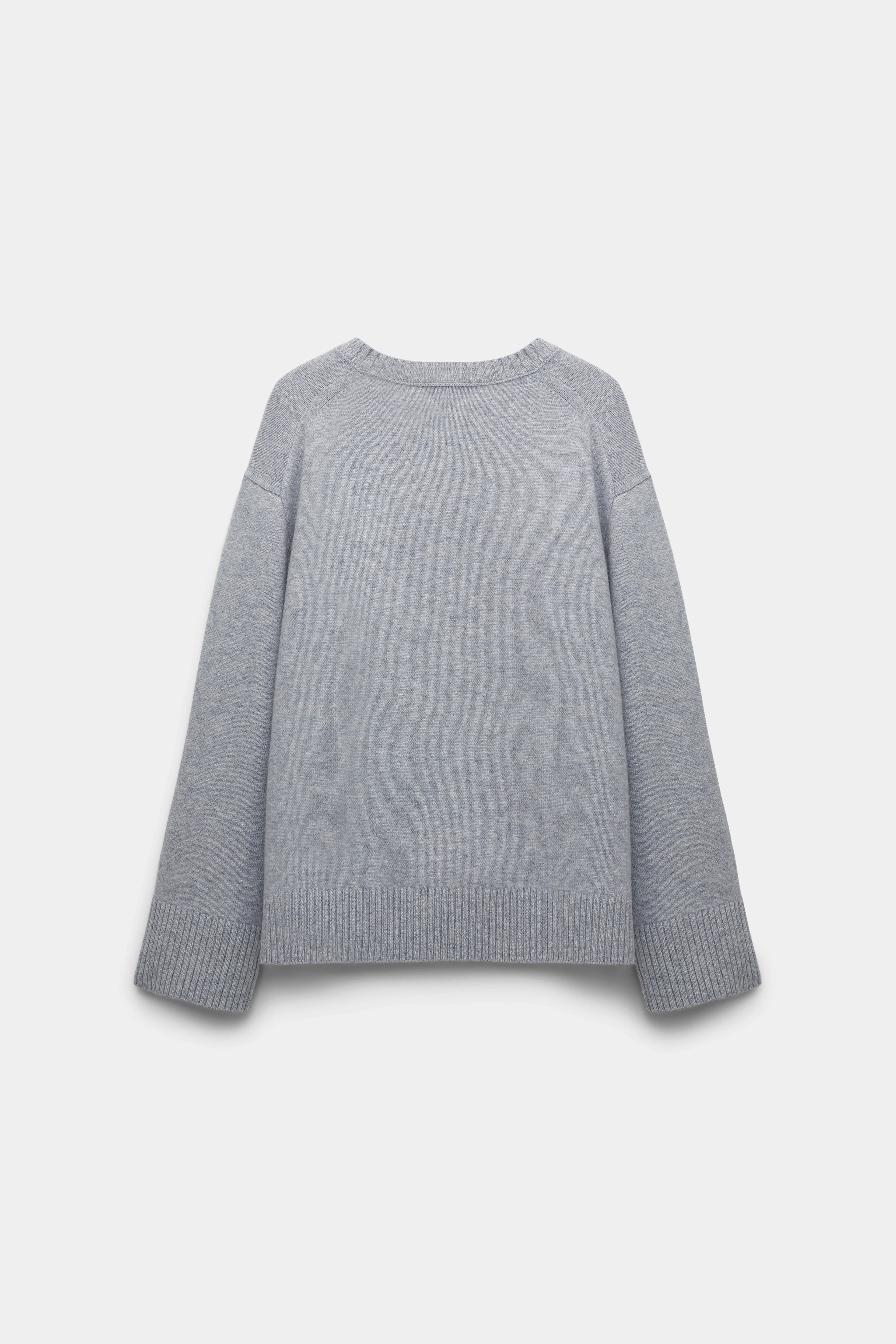 LUXURY COMFORT pullover - 8