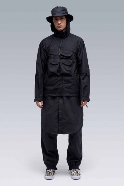 ACRONYM J28-WS 2L Gore-Tex Infinium™ Windstopper® Interops Jacket Black outlook