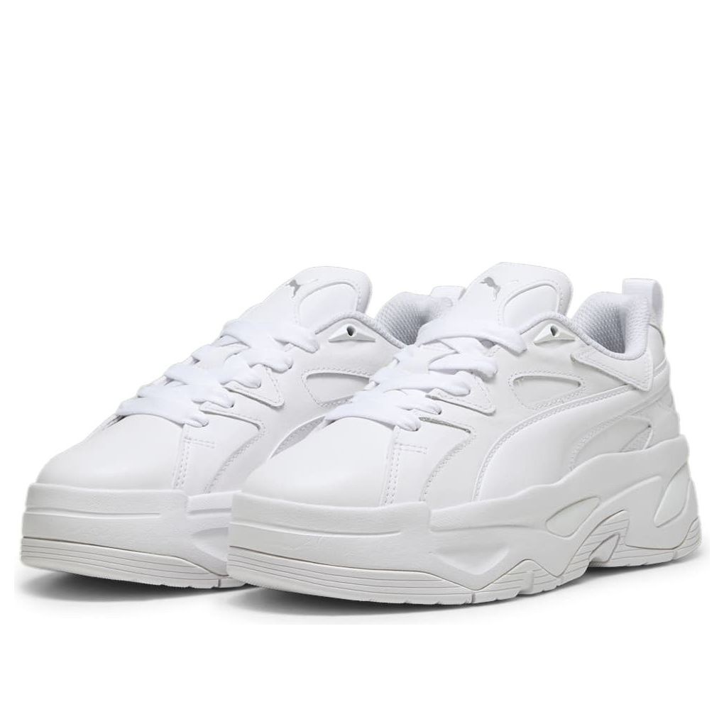 (WMNS) PUMA Blaster Dress Code 'White' 396094-01 - 2