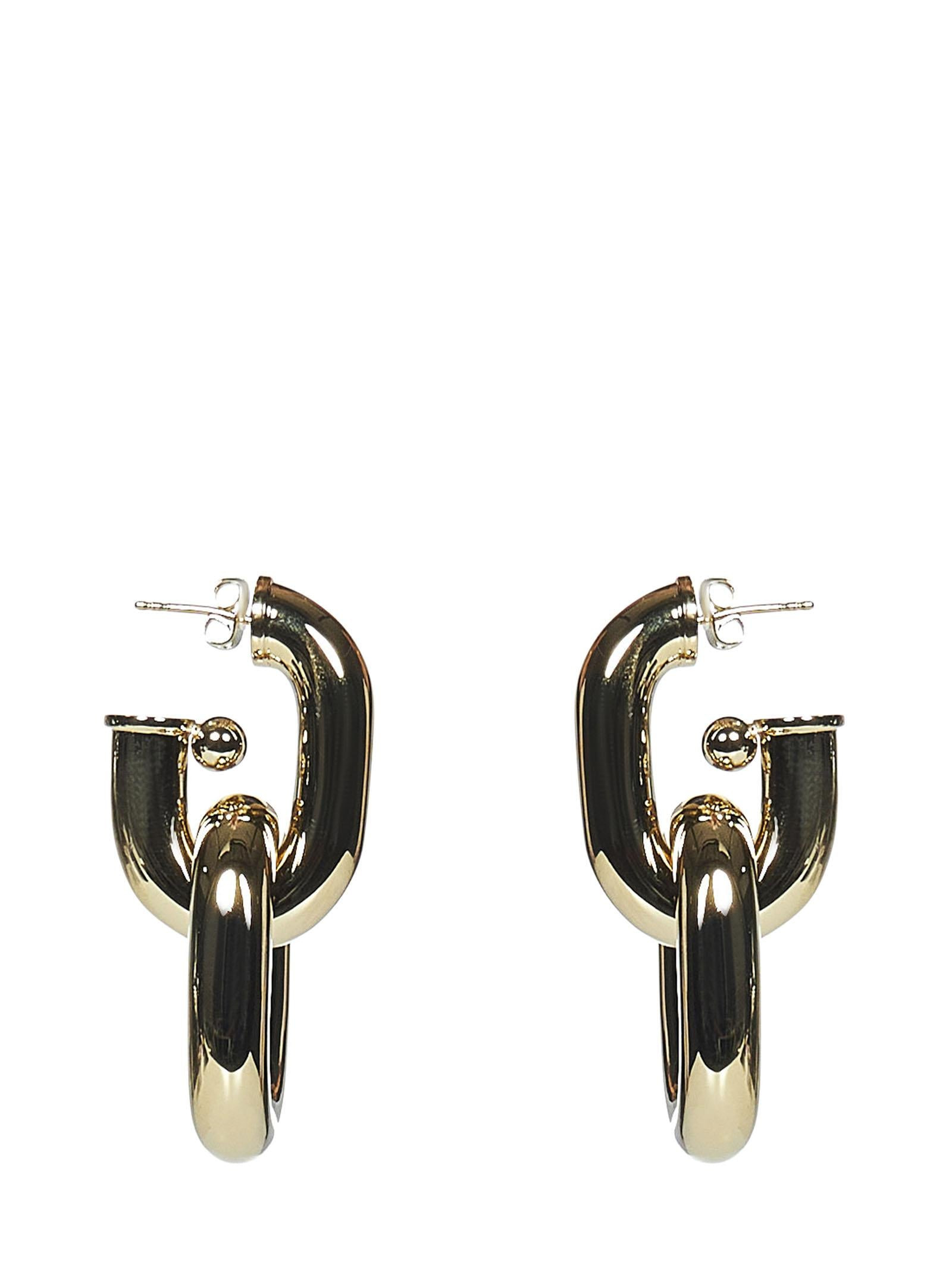 ORECCHINI XL LINK RABANNE - 2