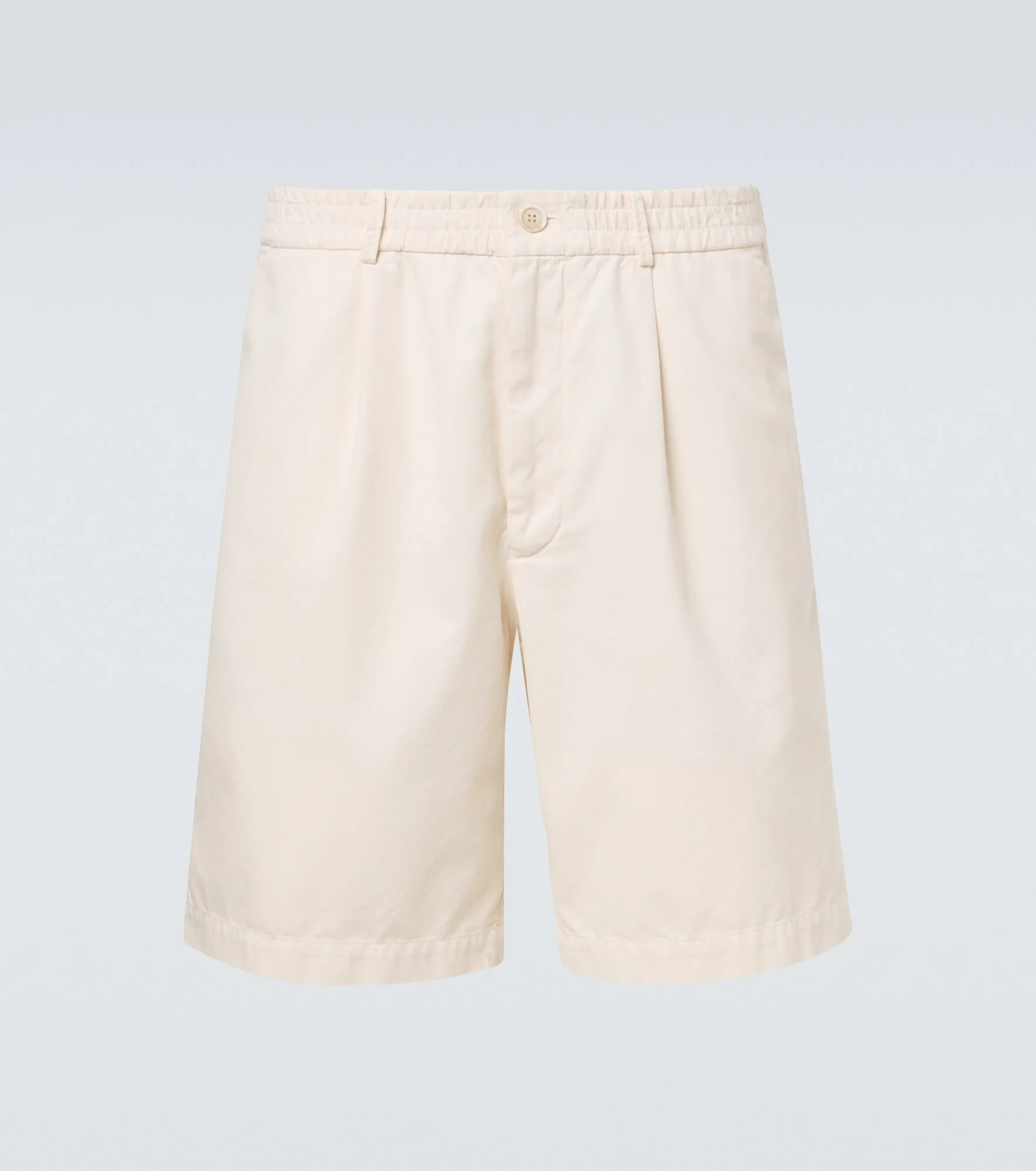 Cotton shorts - 1