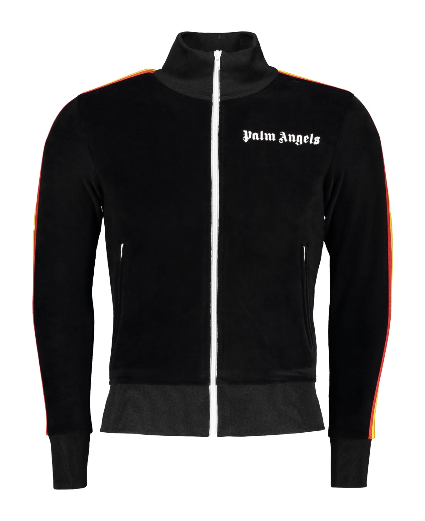 Chenille Full-zip Sweatshirt - 1