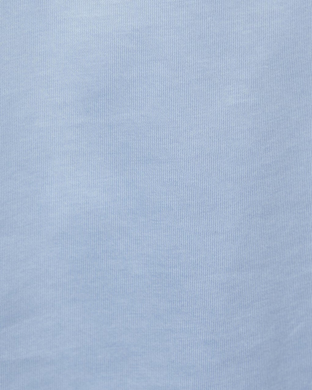 T-Shirt Basic Cotton Animals Relaxed Light blue - 6