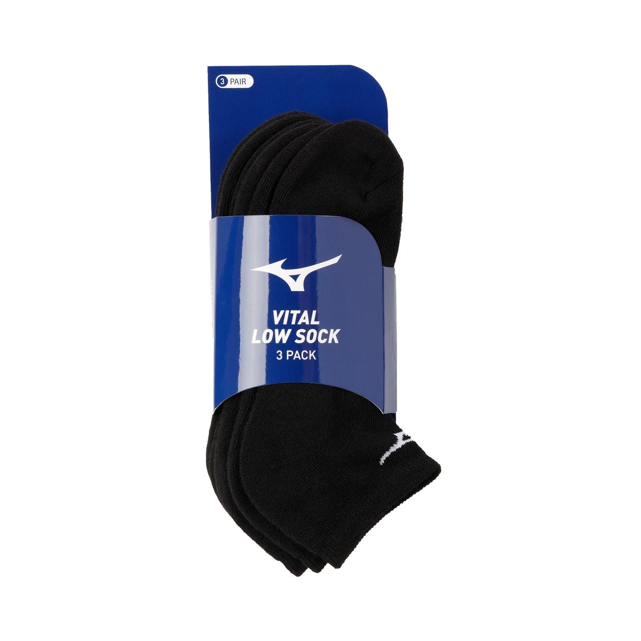 Vital Low Sock 3-Pack - 3