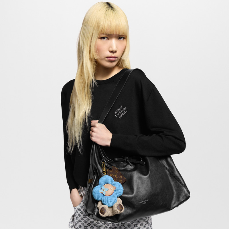 My Vivienne Crochet Bag Charm 3