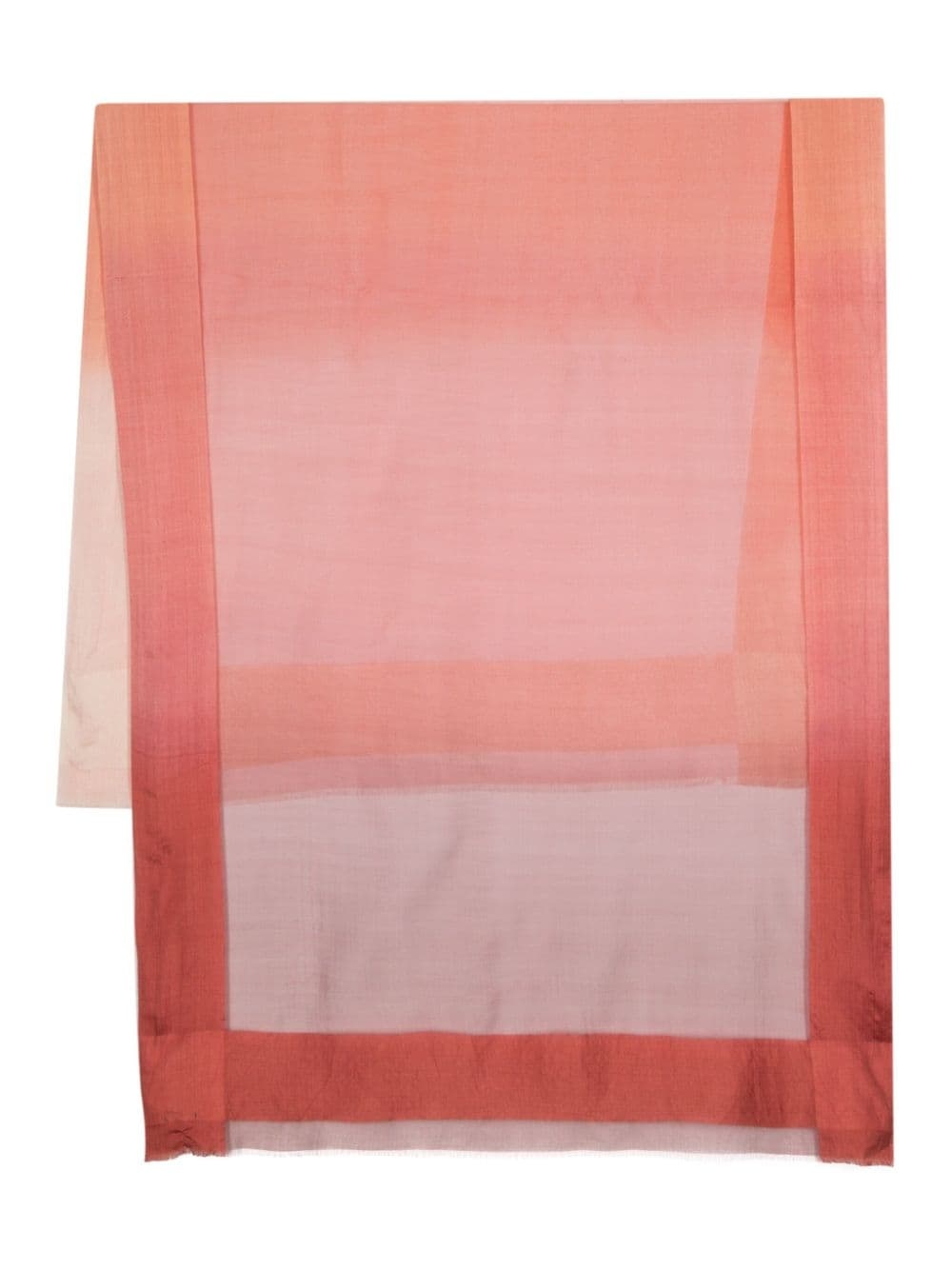 Elegant silk scarf - 2