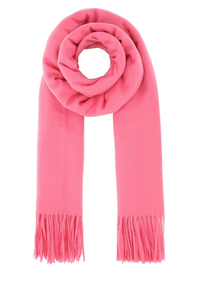 ALEXANDER MCQUEEN SCARVES AND FOULARDS - 1