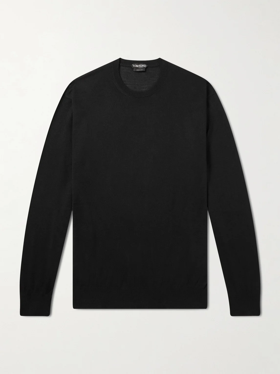 Cashmere Sweater - 1