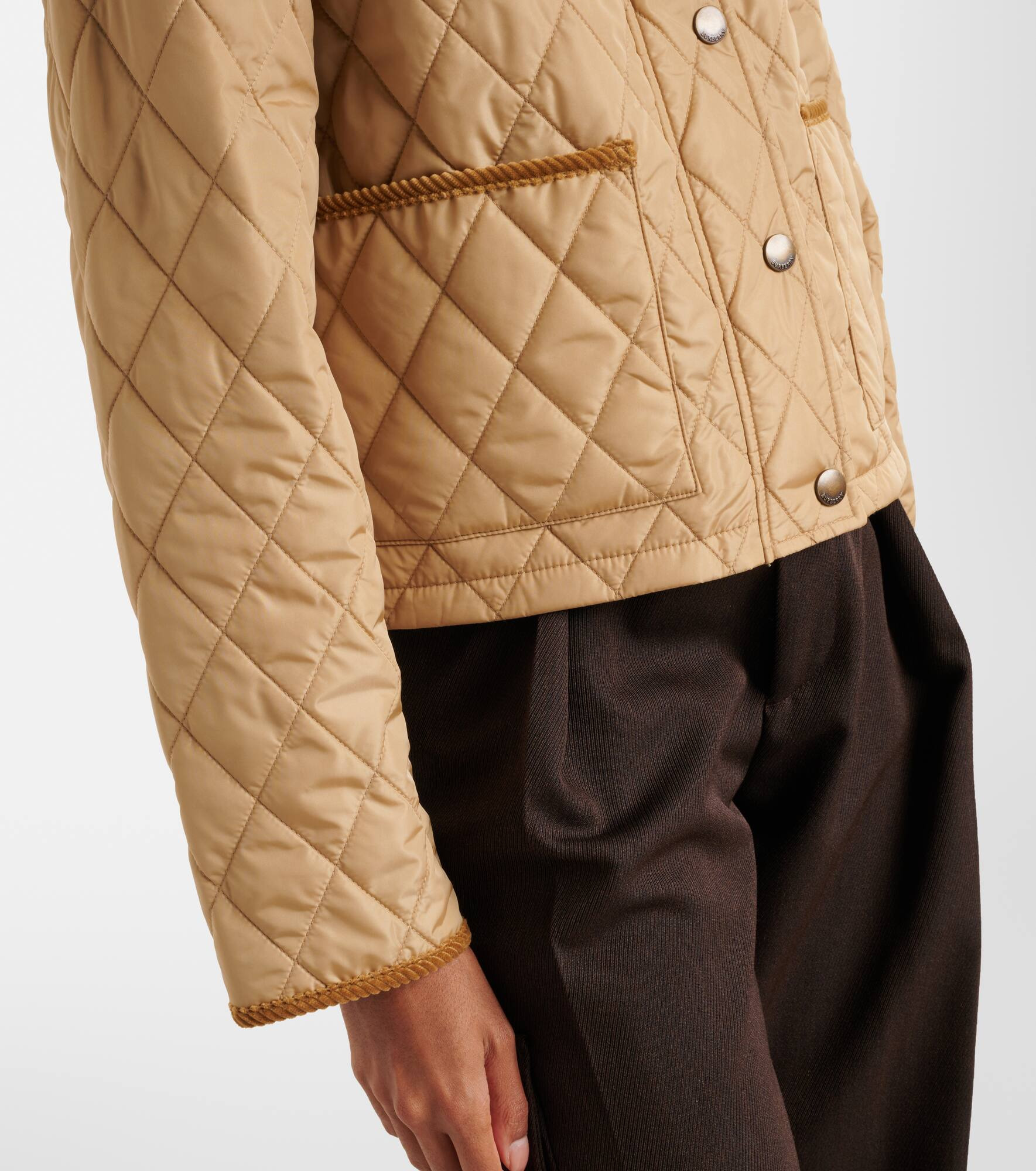 Oldham quilted jacket - 5