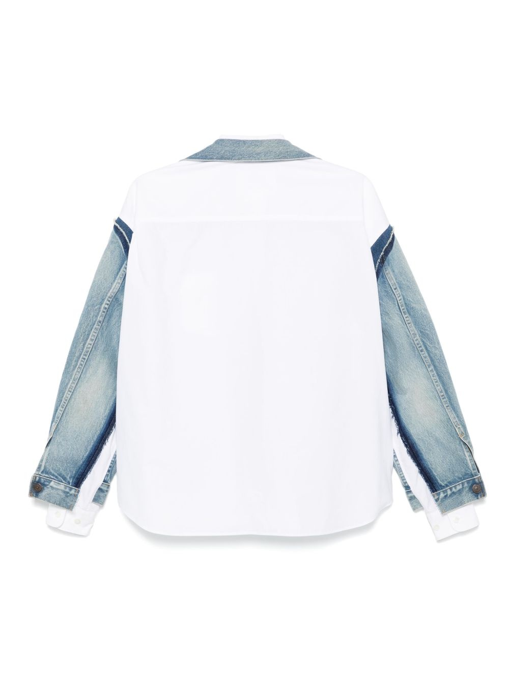 x Levi's panelled jacket - 2