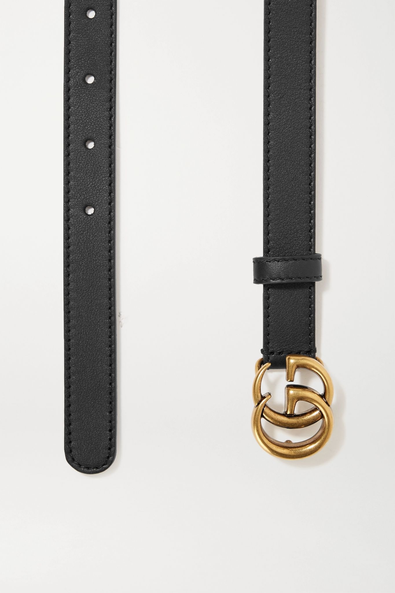 Leather belt  - 4