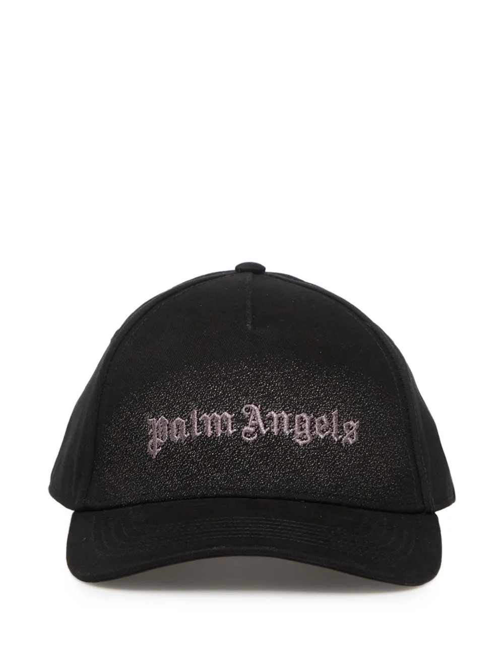 Spray logo-embroidered baseball cap - 1