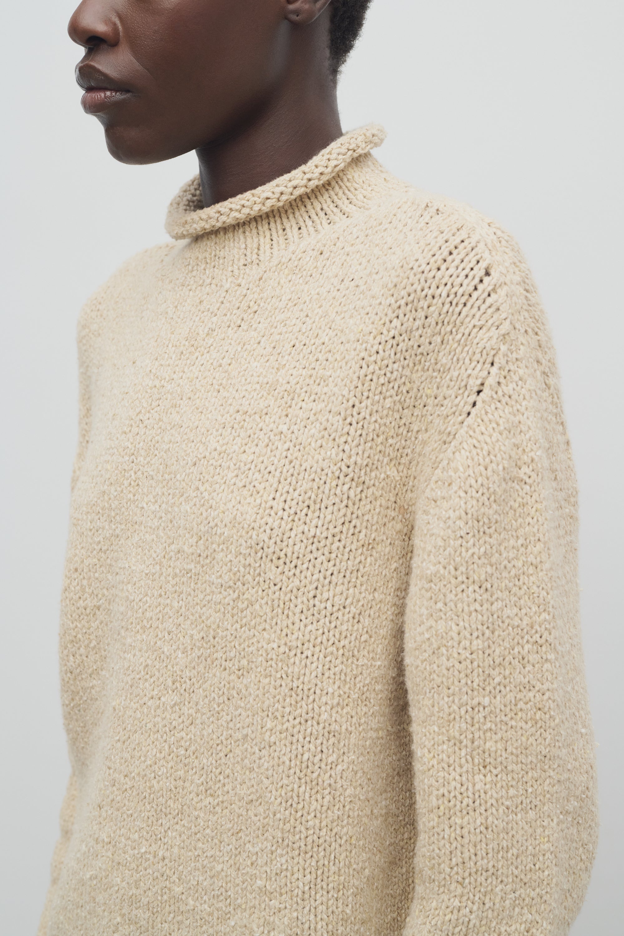 Jyoko Sweater in Viscose - 6