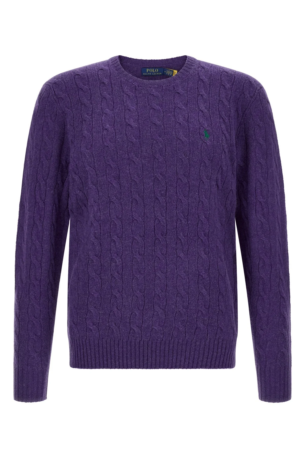 Braided Sweater - 1