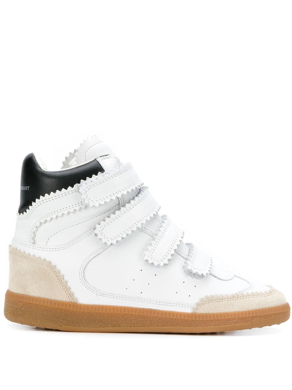 Bilsy high-top sneakers - 1