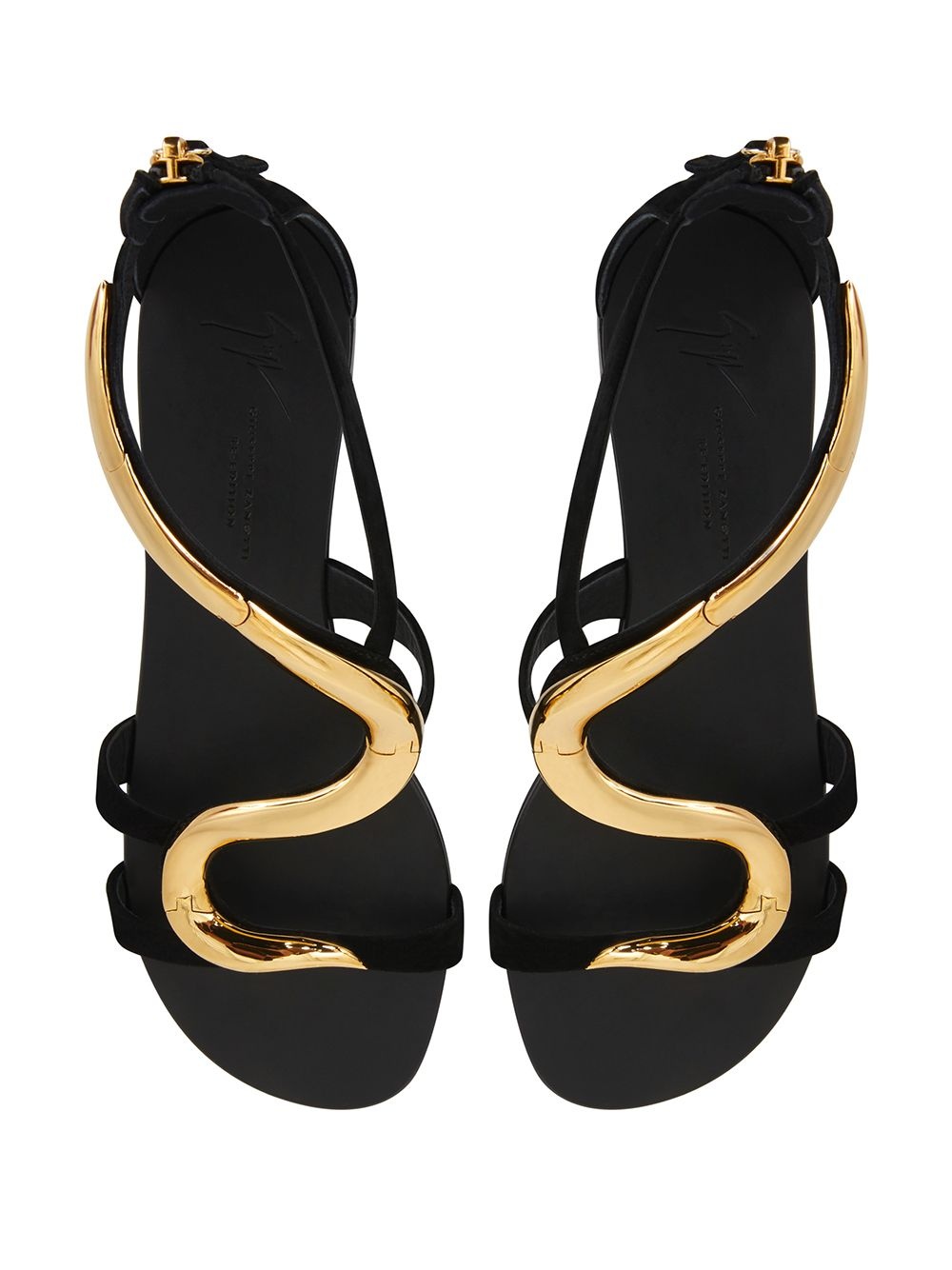 Venere flat sandals - 4