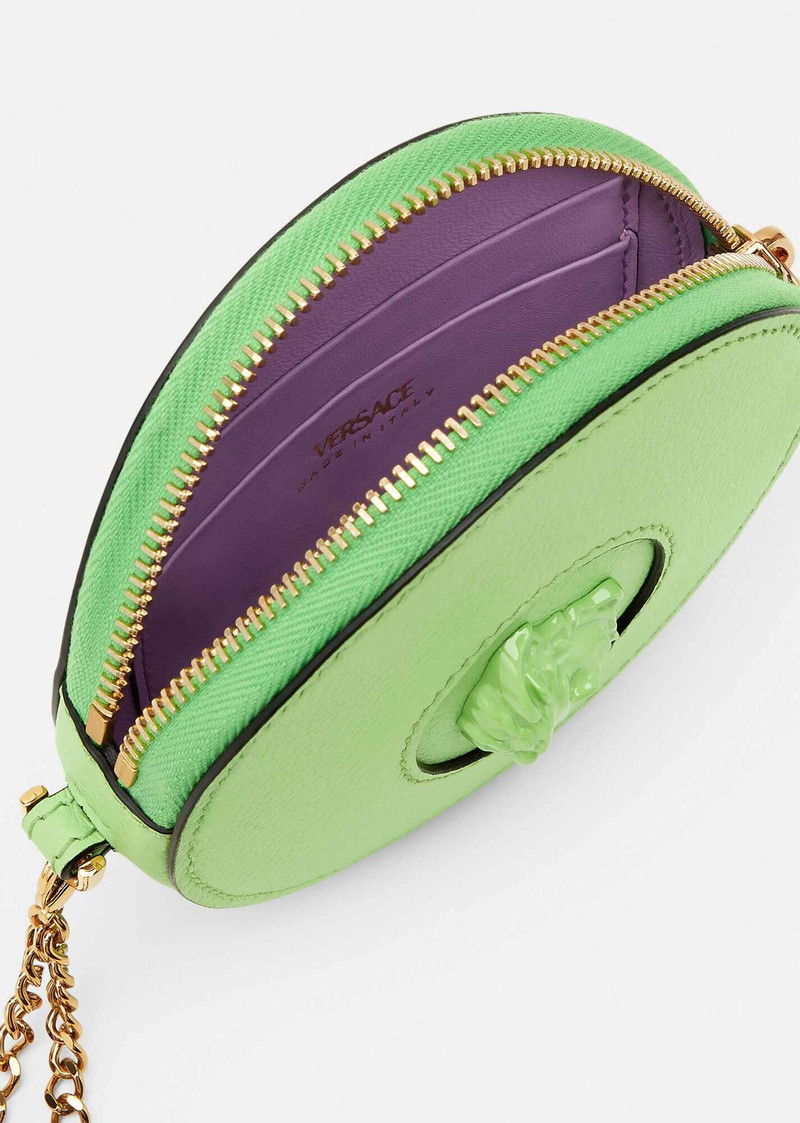 La Medusa Round Pouch 4