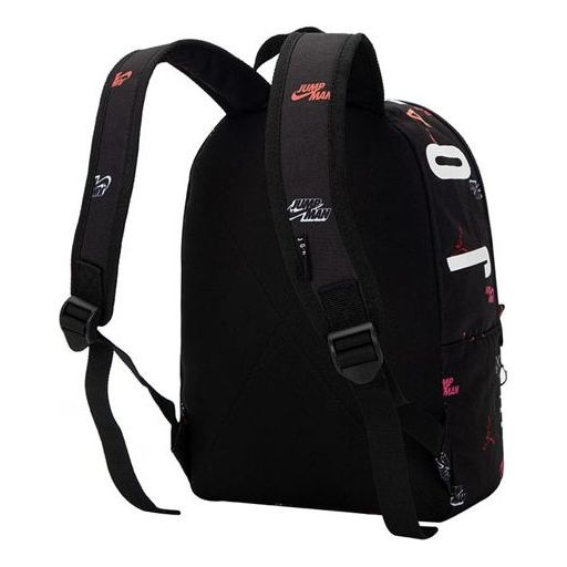 Air Jordan Mini Backpack 'Black' JD2213008TD-005 - 2