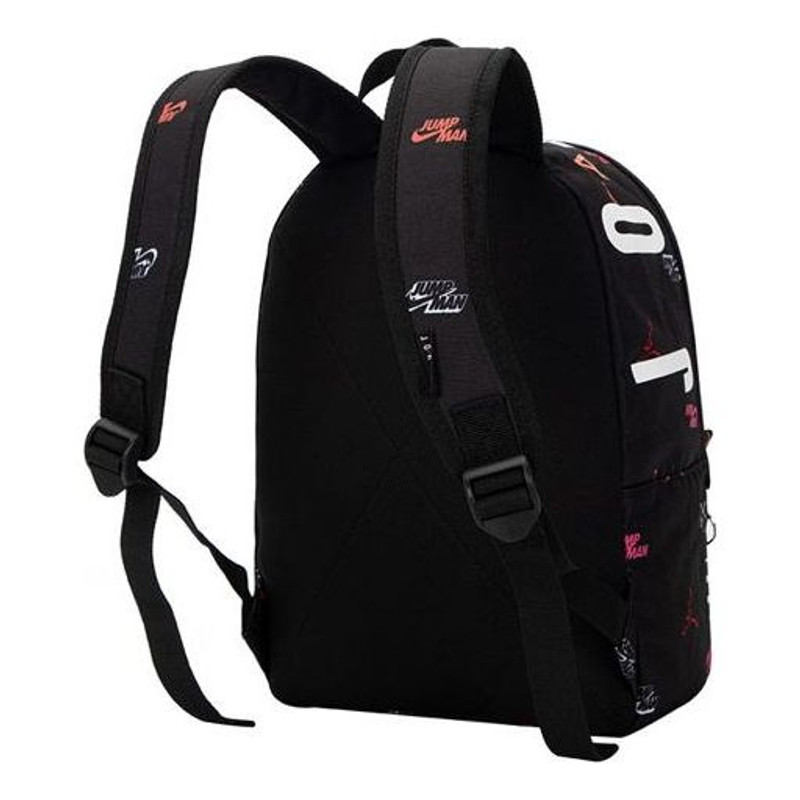 Jordan Air Jordan Mini Backpack 'Black' JD2213008TD-005 outlook