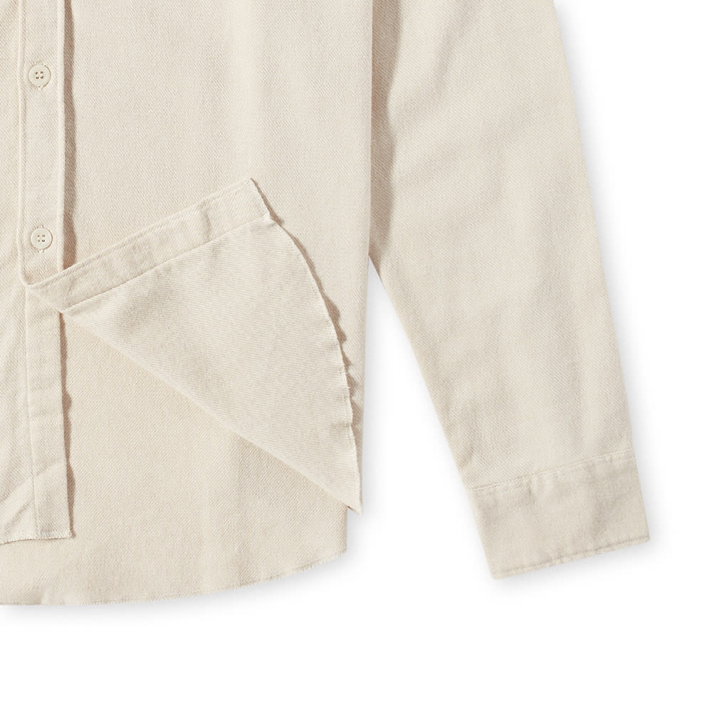 Nigel Cabourn Brushed Cotton Shirt - 2