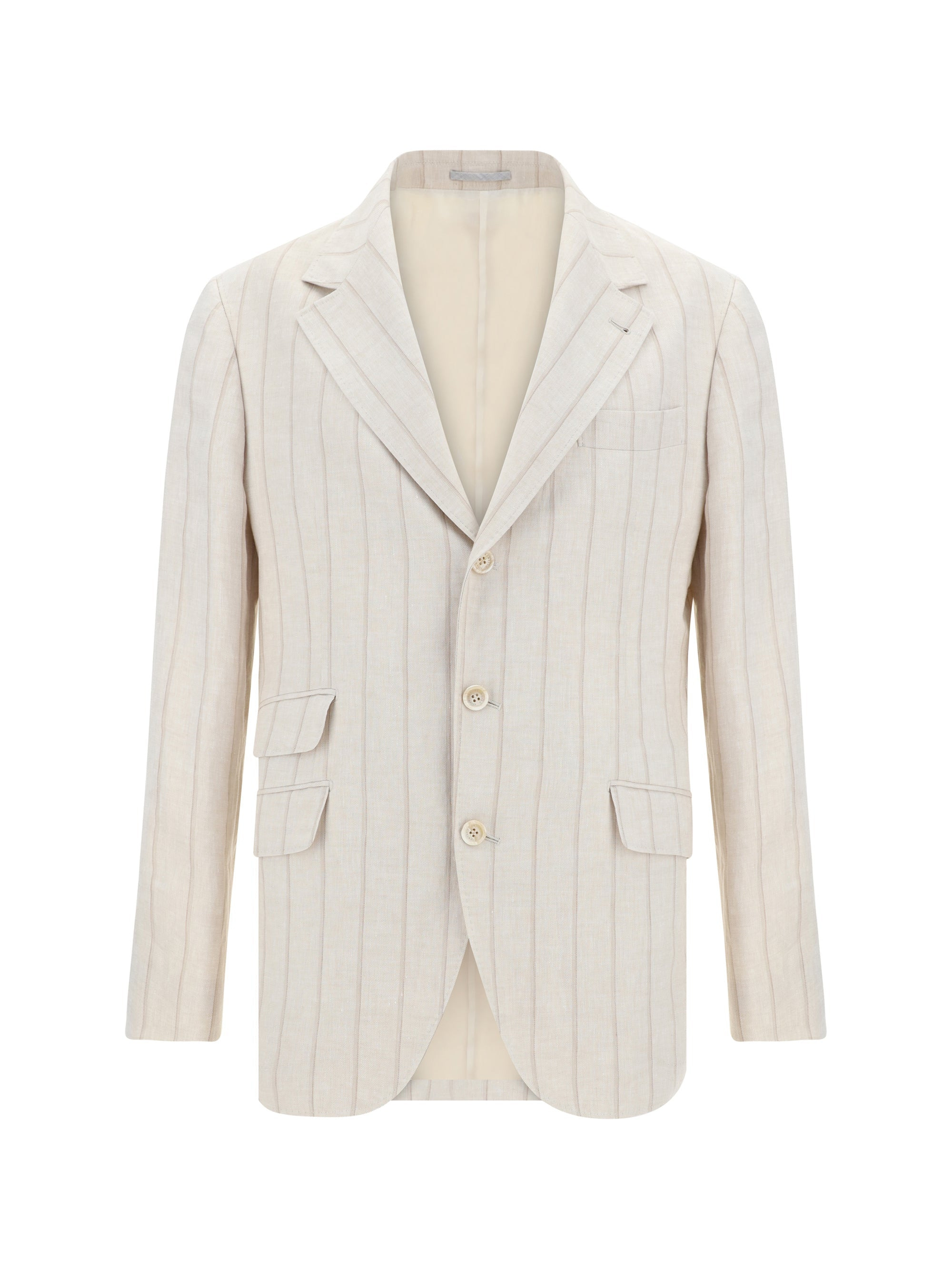 Brunello Cucinelli Men Blazer Jacket - 1