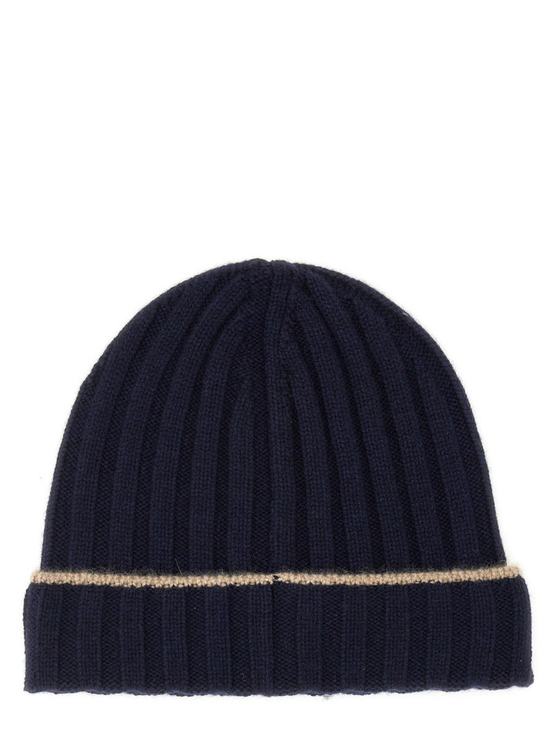 Brunello Cucinelli Cashmere Beanie Hat outlook
