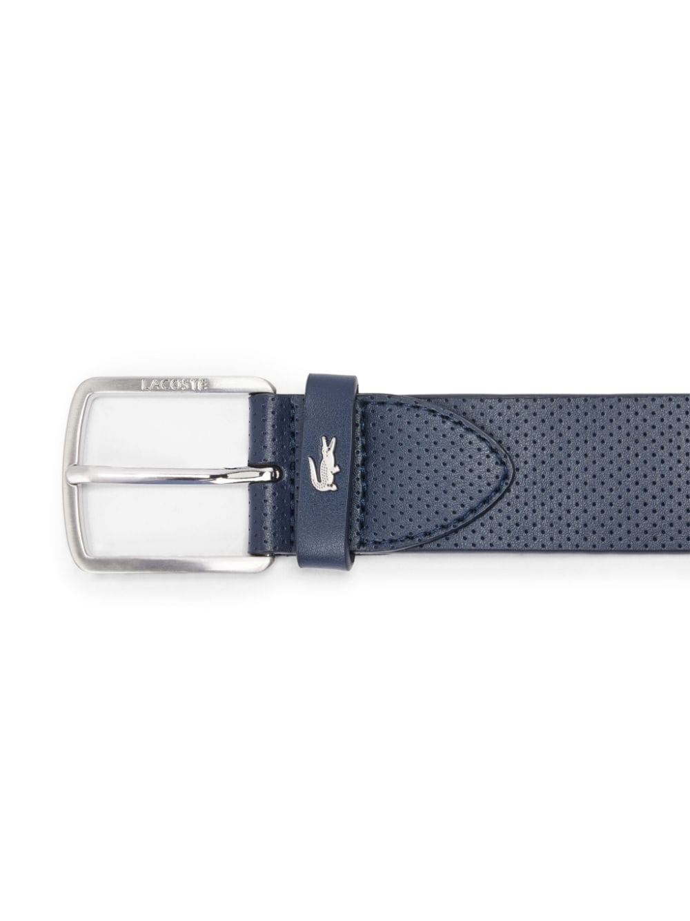 leather belt and cardholder set - 6