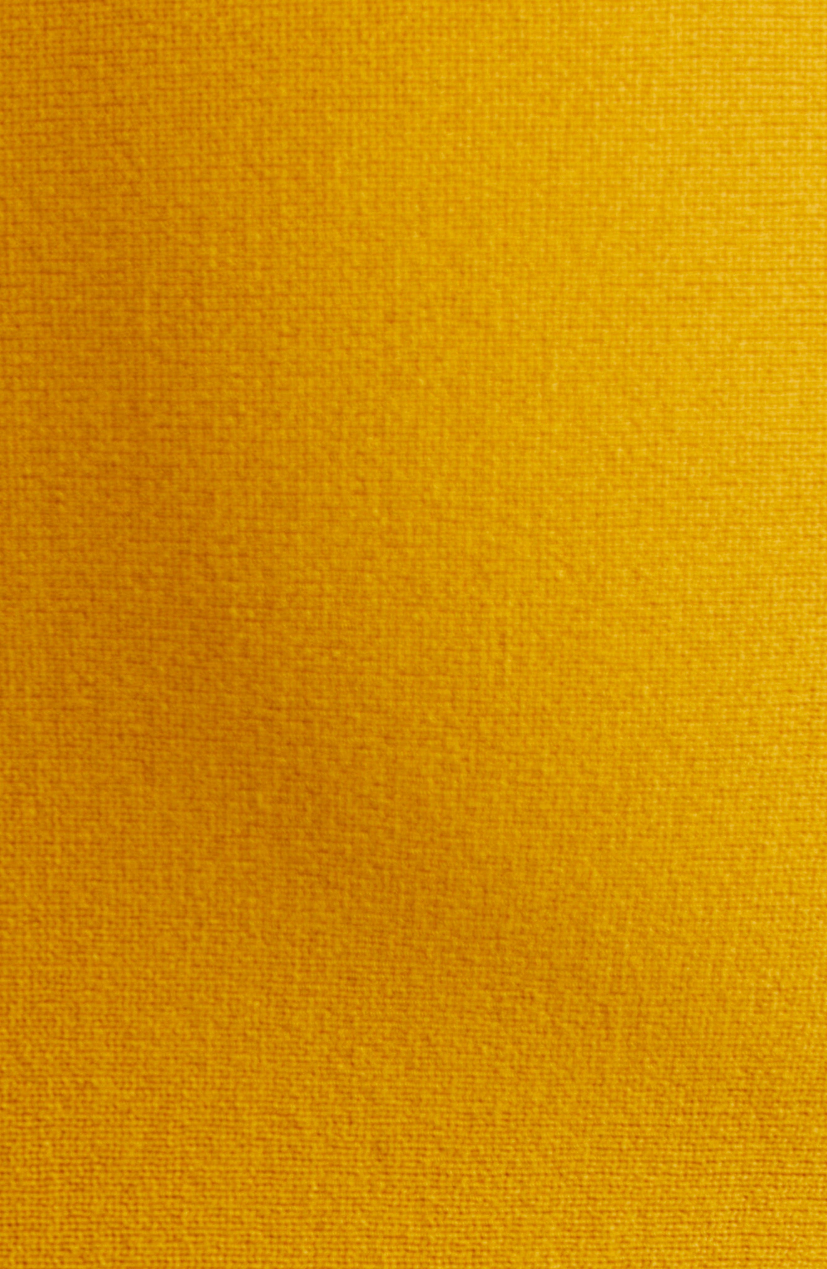 Ulla Johnson Fiorella Eyelet Detail Knit Skirt in Goldenrod at Nordstrom - 7