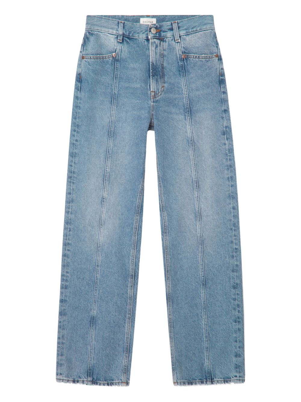organic cotton jeans - 1